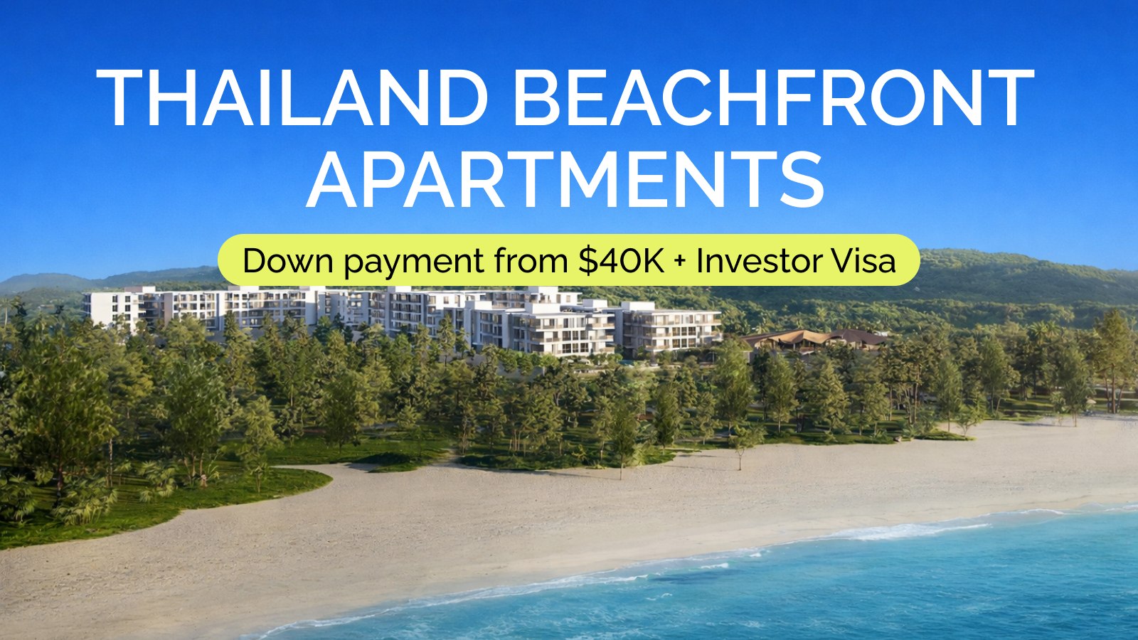 Thailand Real Estate | ATHOME