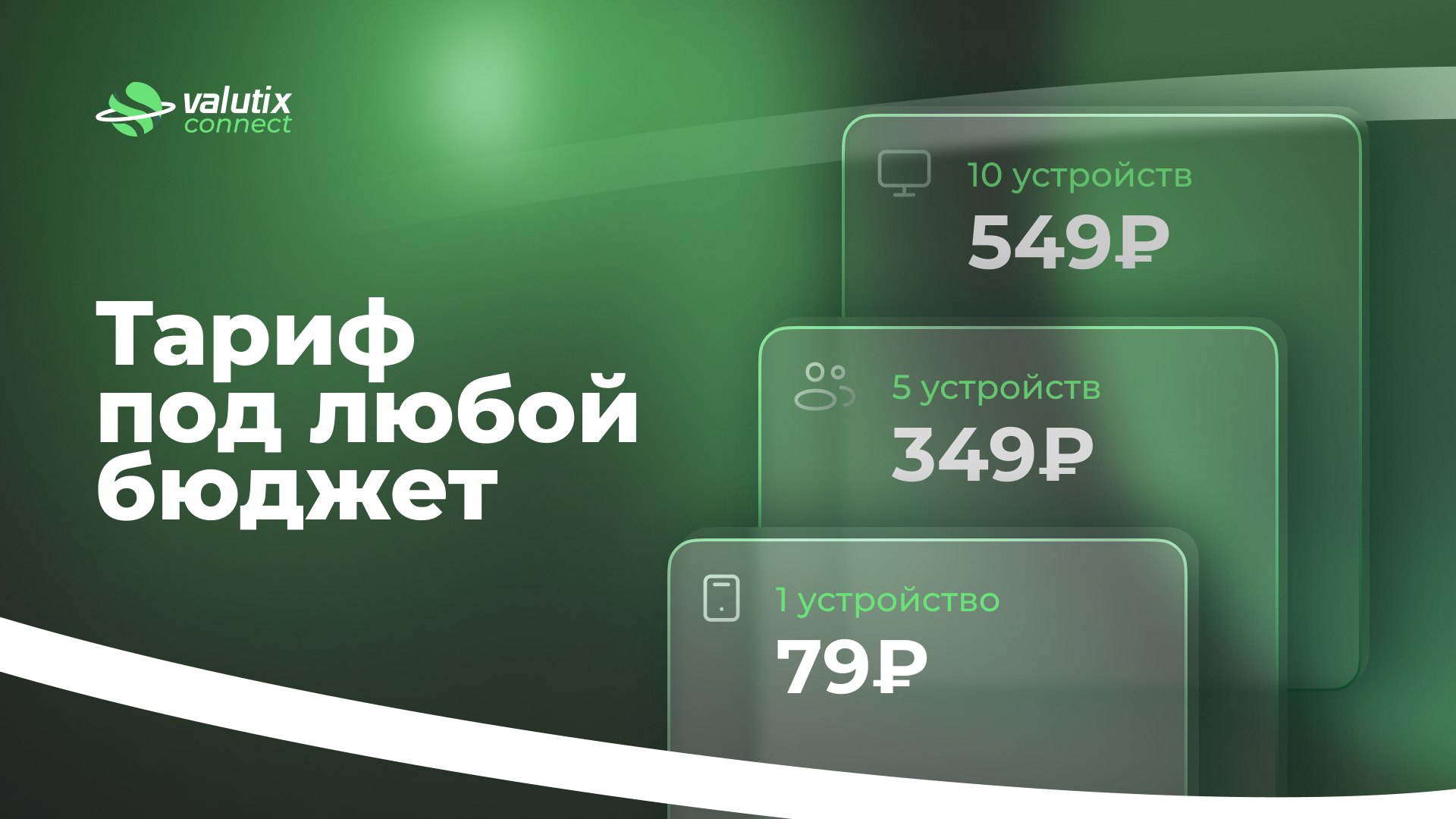 Valutix Connect
