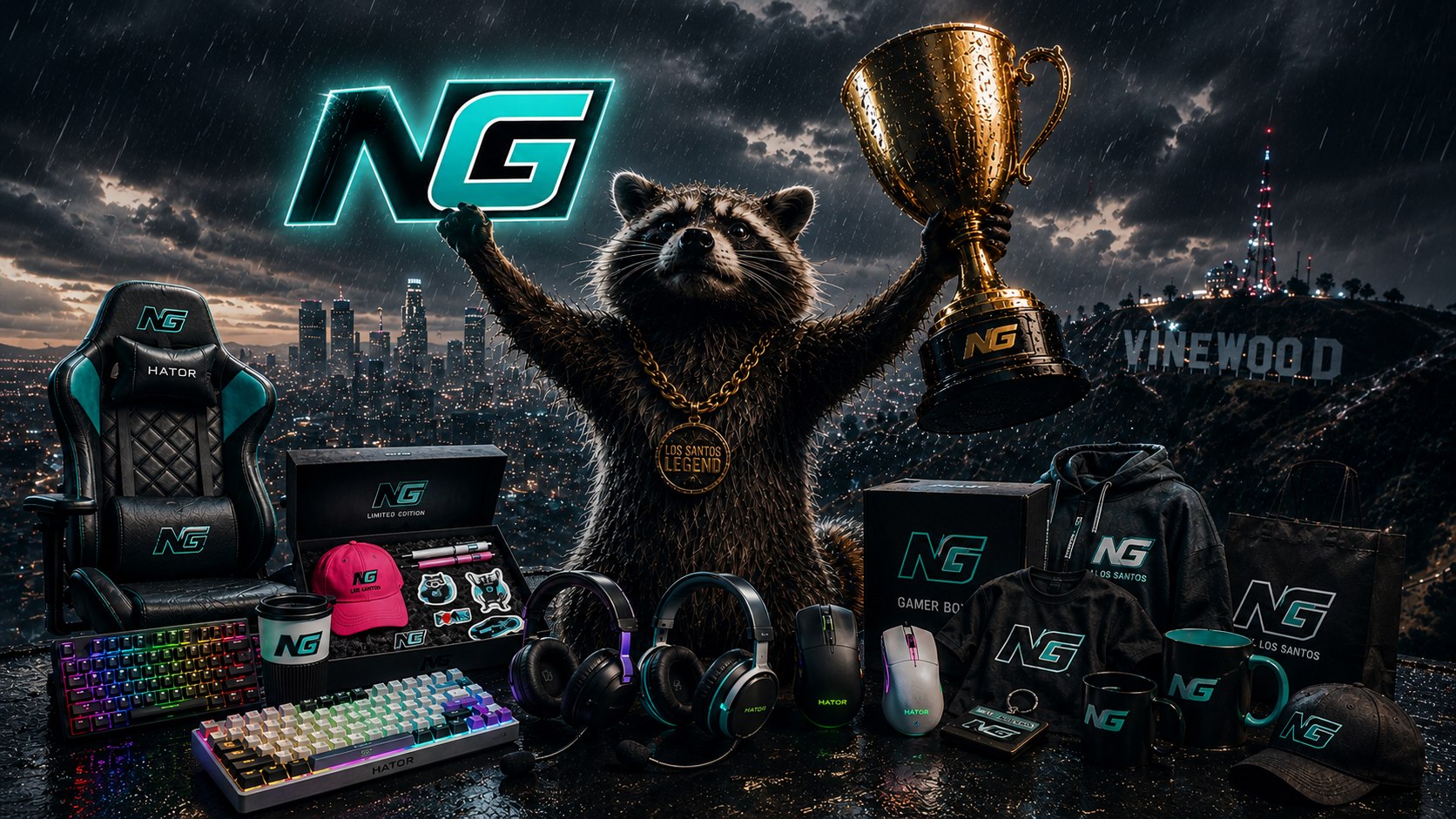 NG GAMES