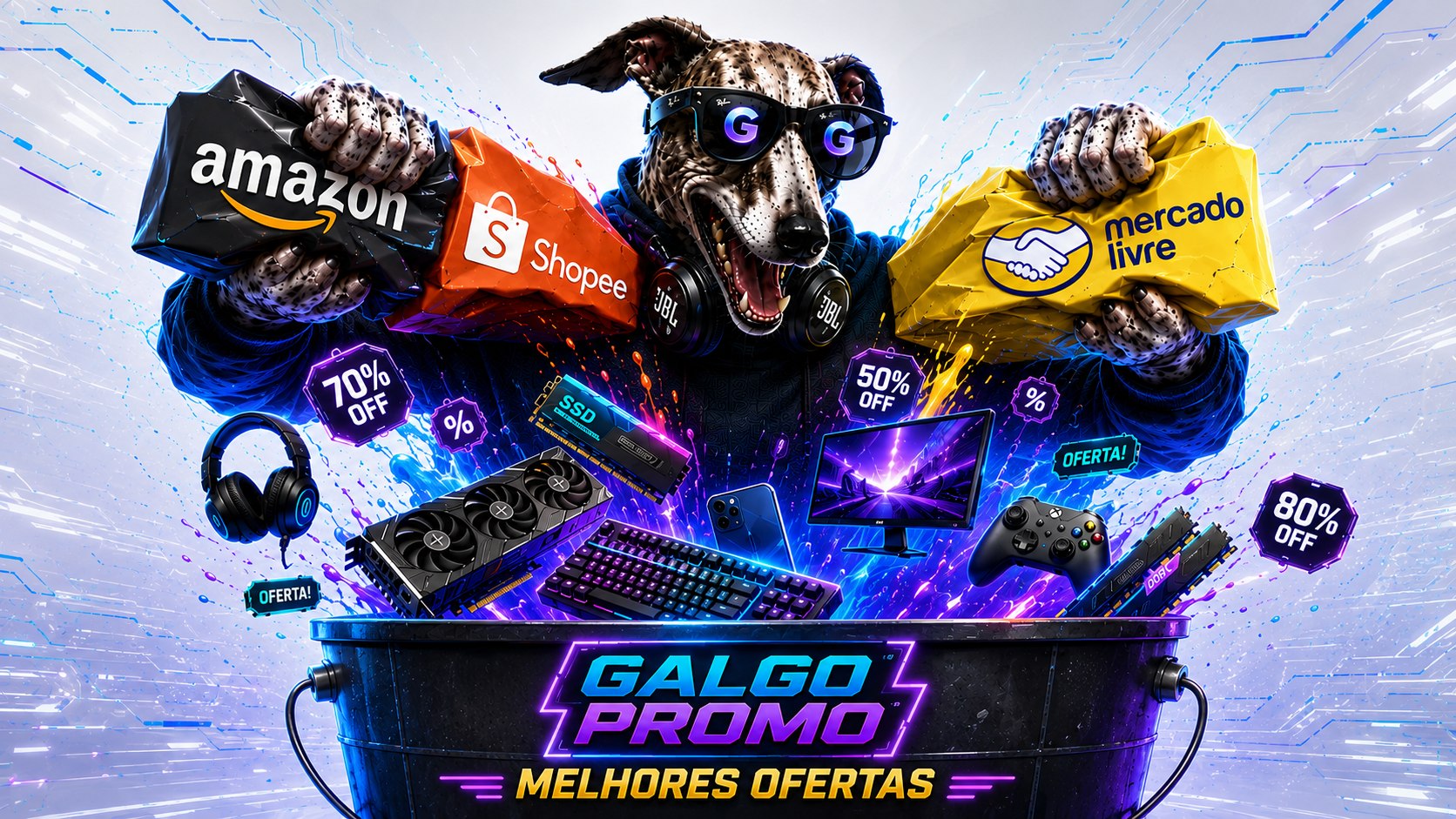 GalgoPromo|Tecnologia