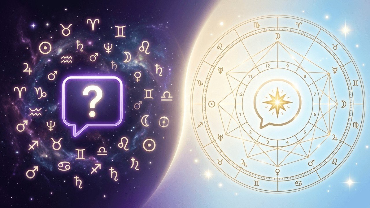 AstroAnswer — Ask the Stars Your Question
