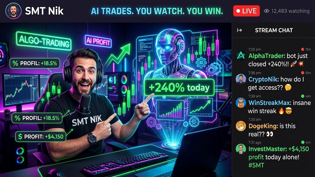 SMT Nik Trading Info