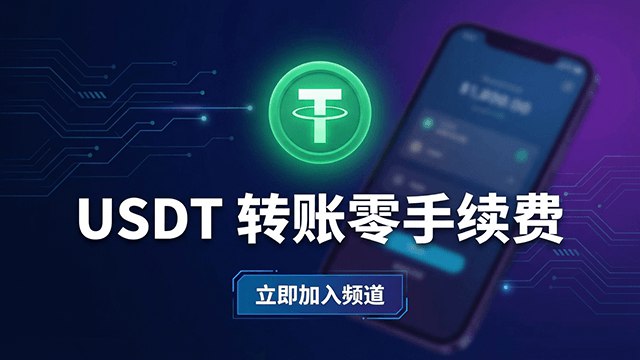 🔥转U 0️⃣ 手续费|仅需 3 TRX ®