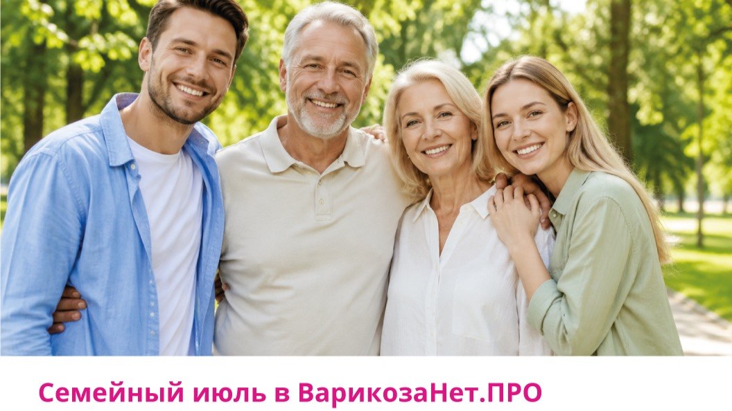 ВАРИКОЗА НЕТ