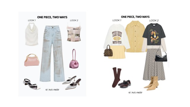 The Outfit Code