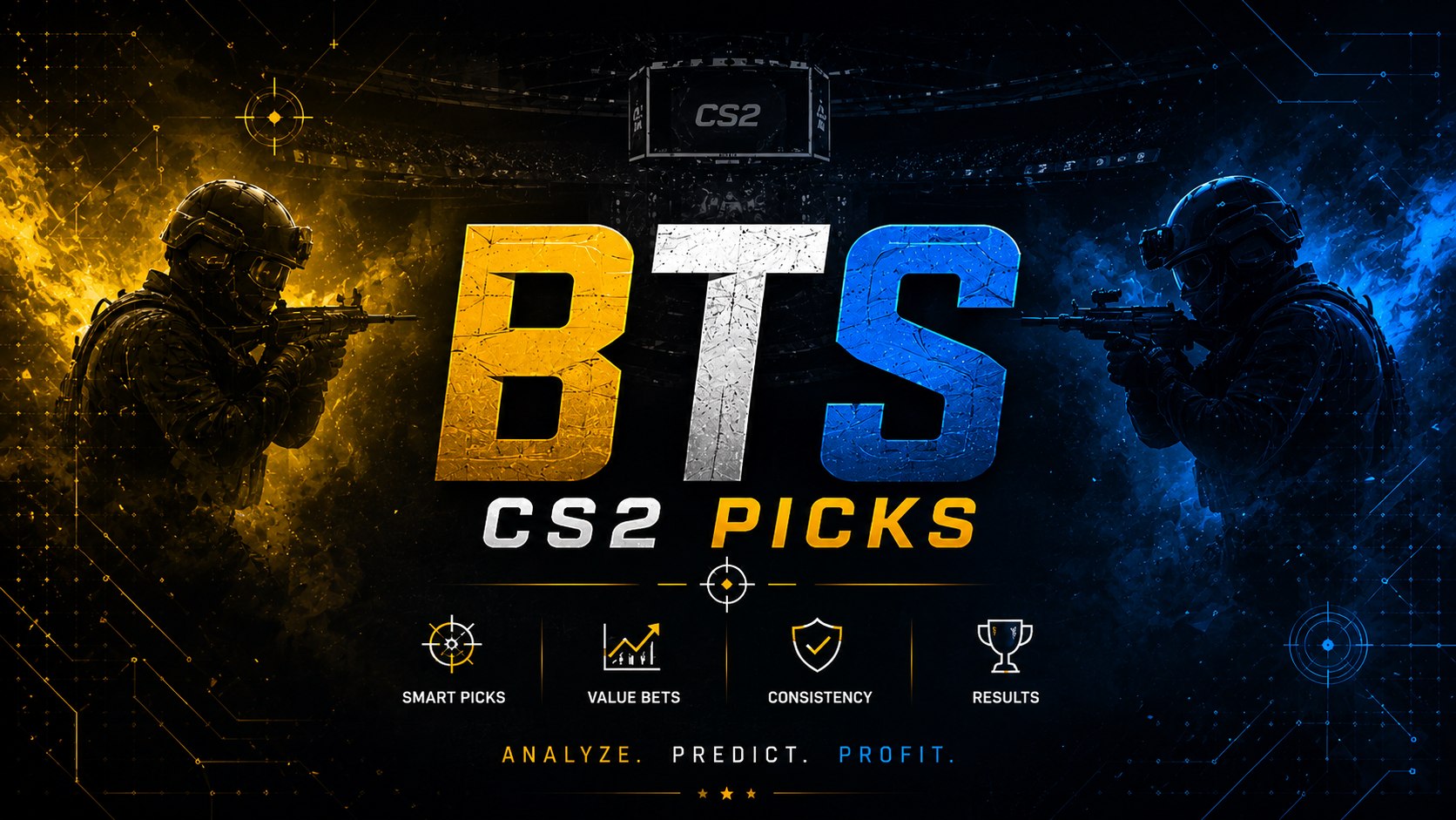 BTS CS2 Picks