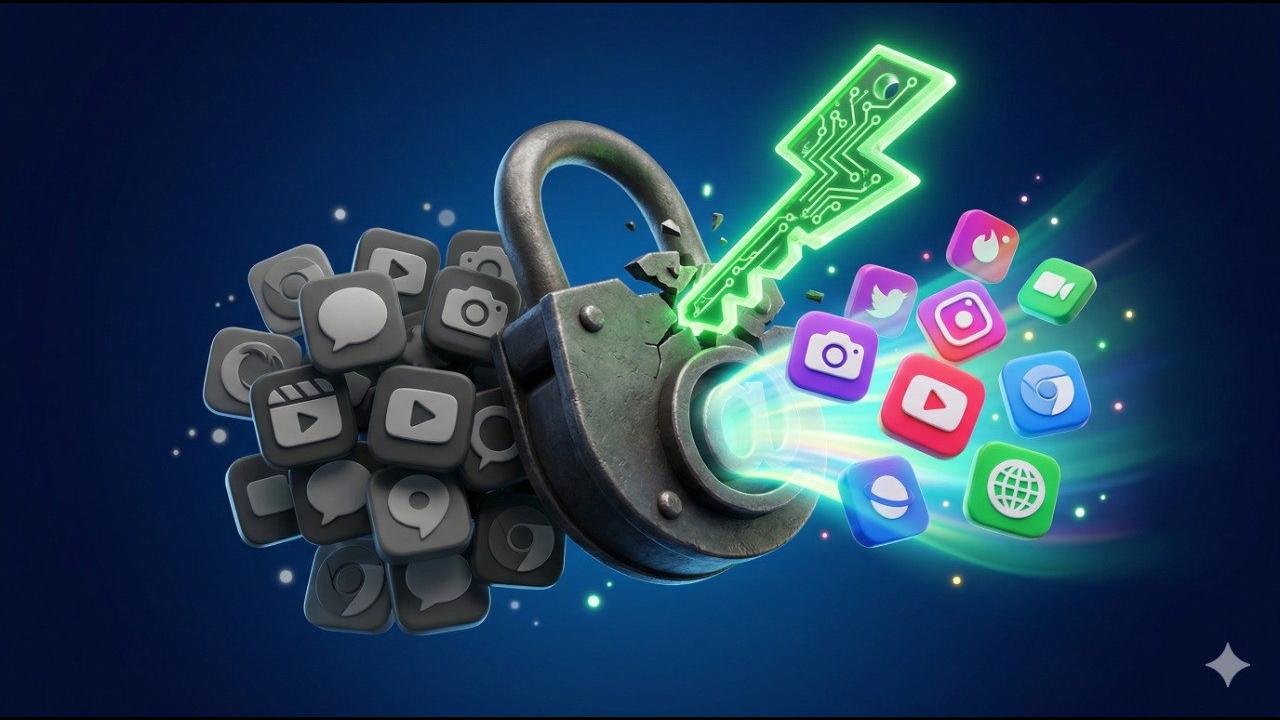 Smart VPN RU