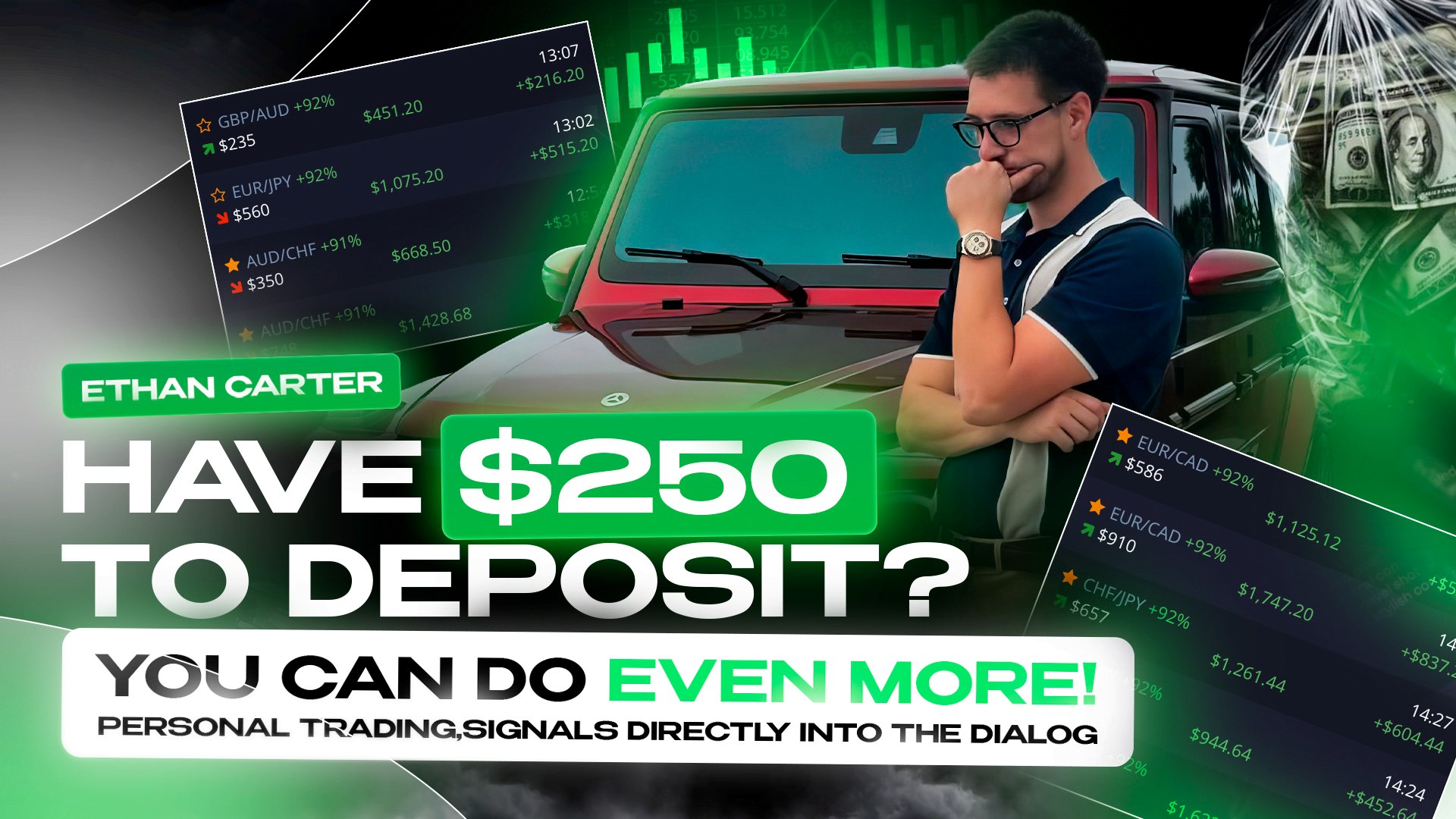 Crypto Trading | Trade and Earn