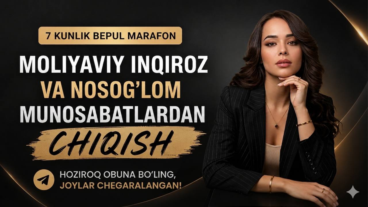Malika Sayfizoda | Ongosti sirlari 🧠