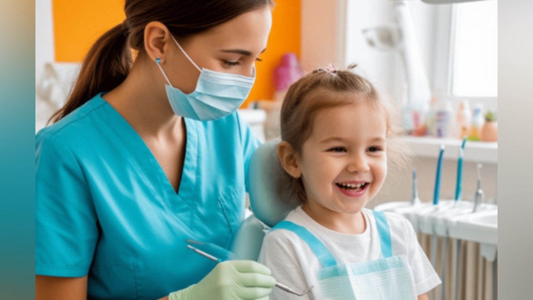Damas Medical Stomatology - KIDS