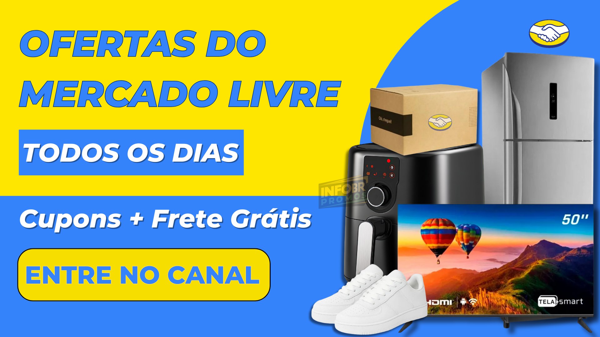 InfoBR - Promoções