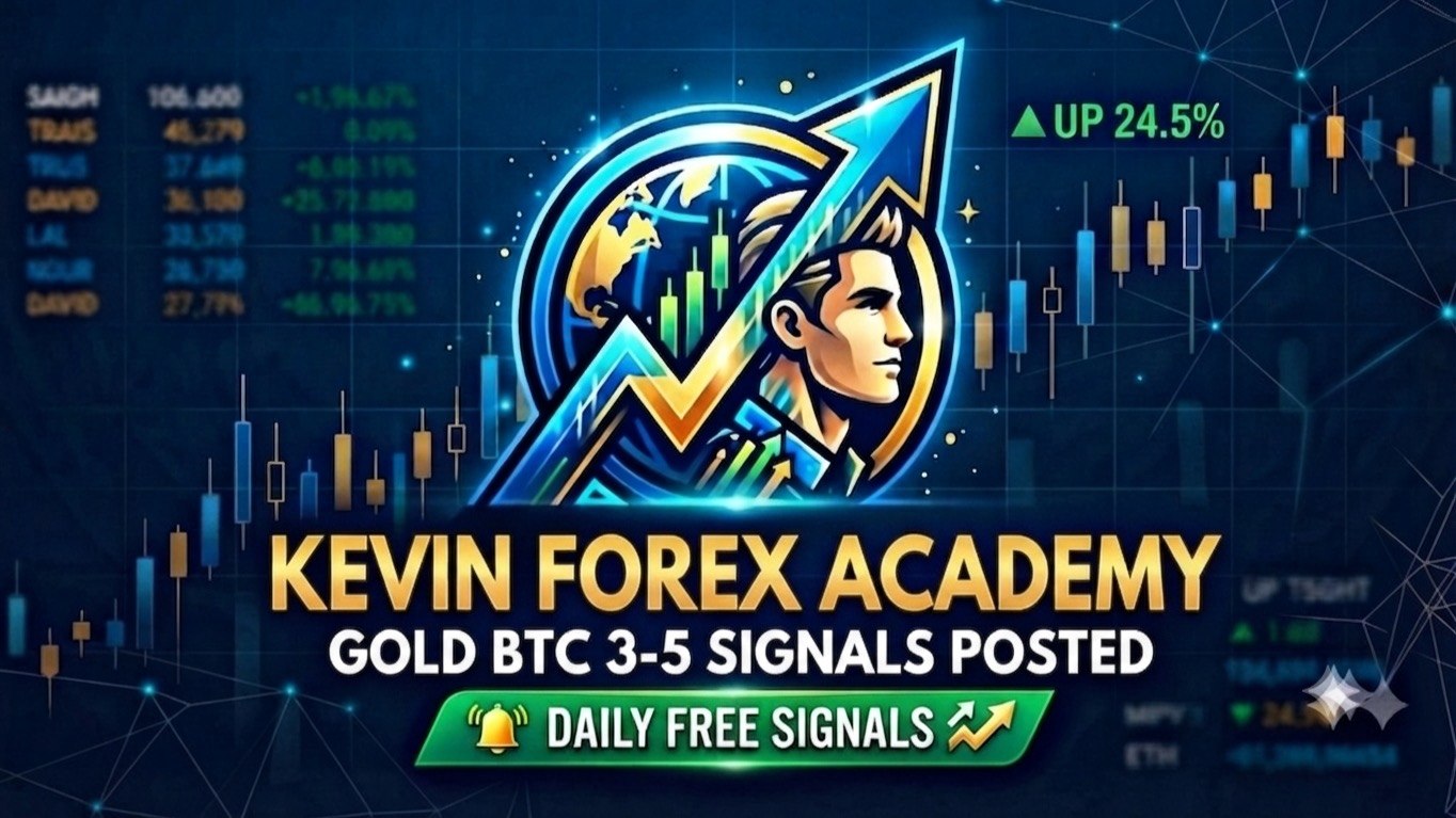 𝐊𝐞𝐯𝐢𝐧 𝐅𝐨𝐫𝐞𝐱 𝐀𝐜𝐚𝐝𝐞𝐦𝐲-𝐓𝐫𝐚𝐝𝐞 𝐕𝐢𝐜𝐭𝐨𝐫𝐲
