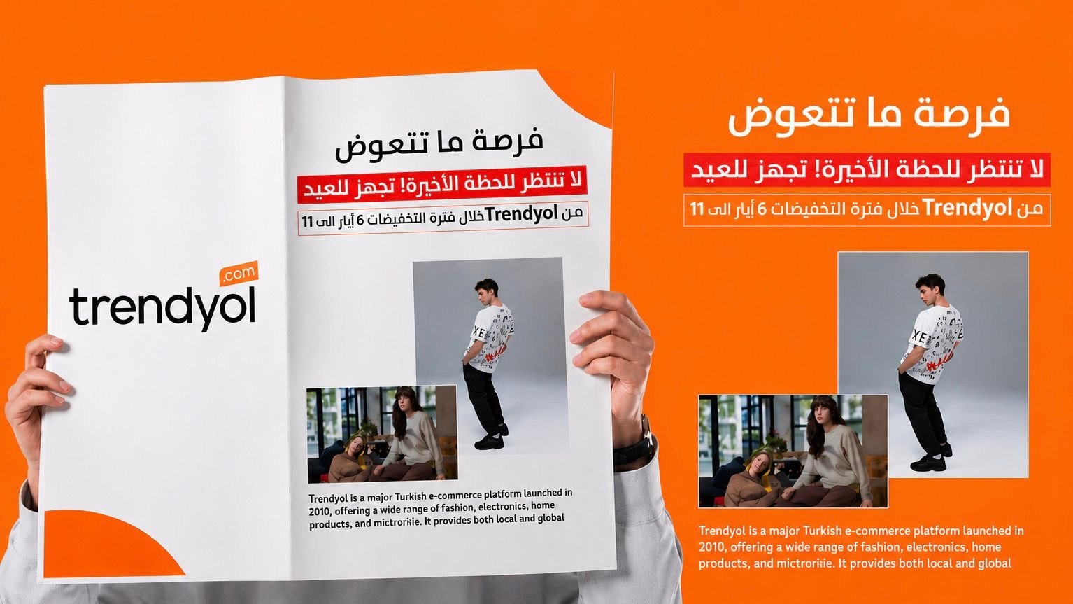 عروض تخفيضات trendyol 🛍️