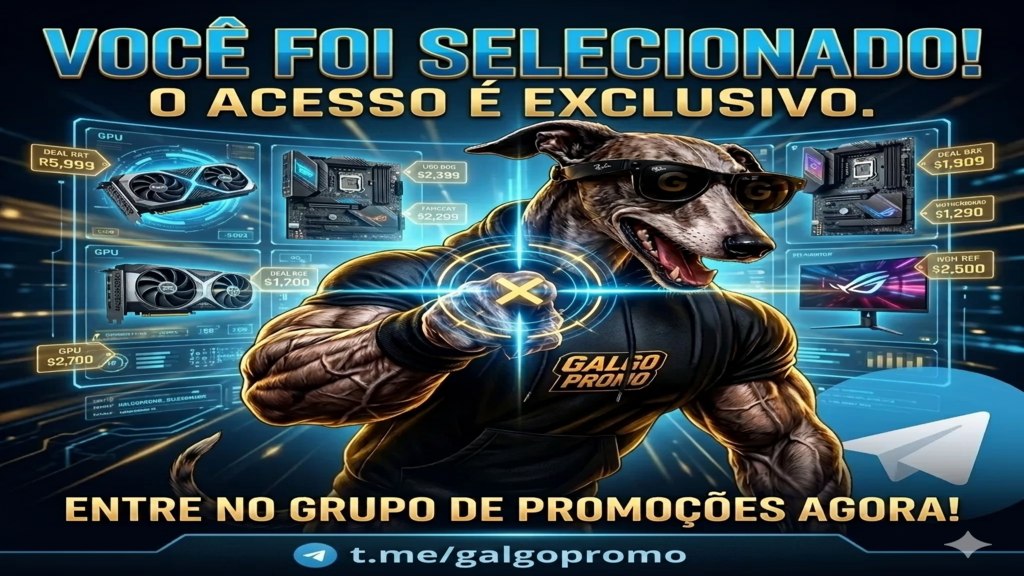GalgoPromo|Tecnologia