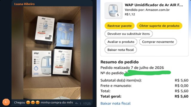 Oferta Perfeita | Promoções