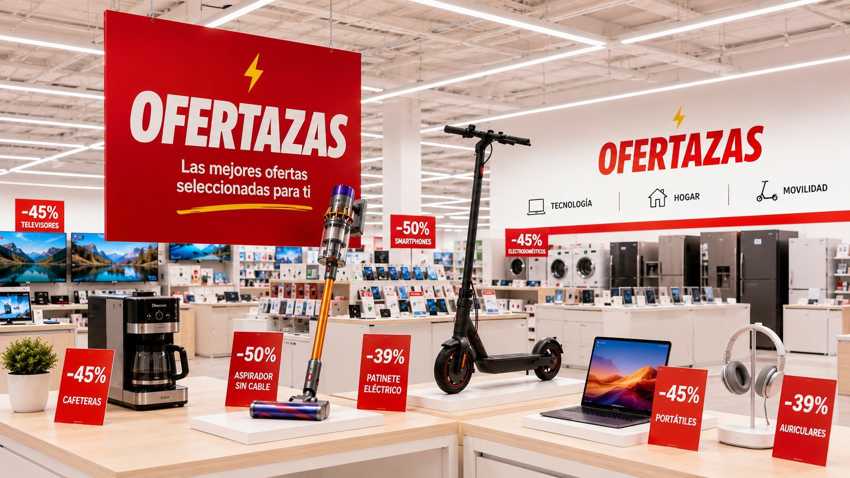 Ofertazas España 🛍️