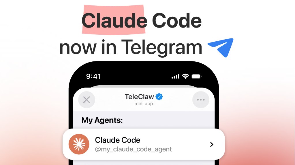 TeleClaw