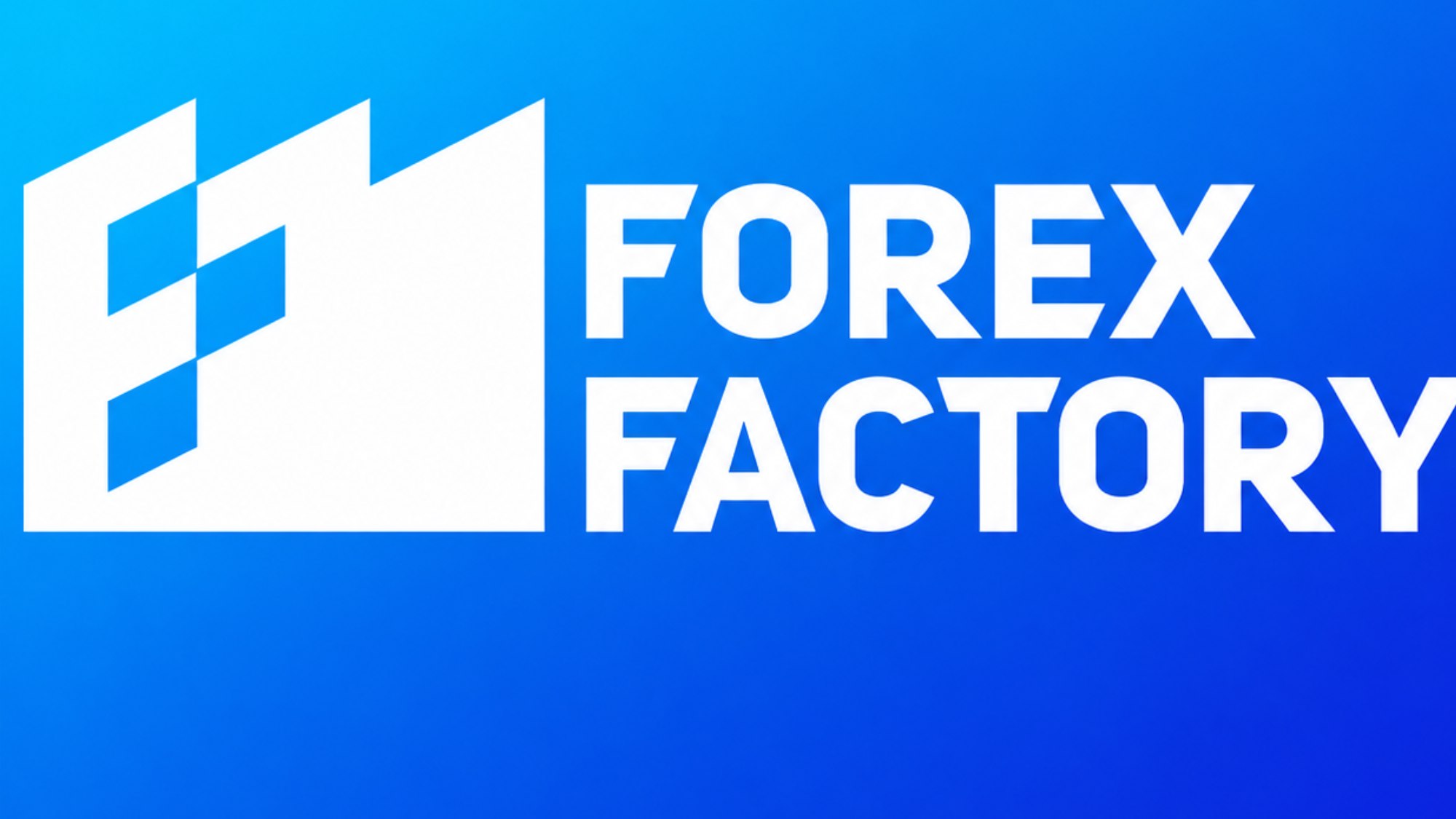 FOREX FACTORY TRADING