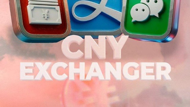 CNY Exchanger | Обмен юаней. Пополнение alipay, wechat, bank card. 💴