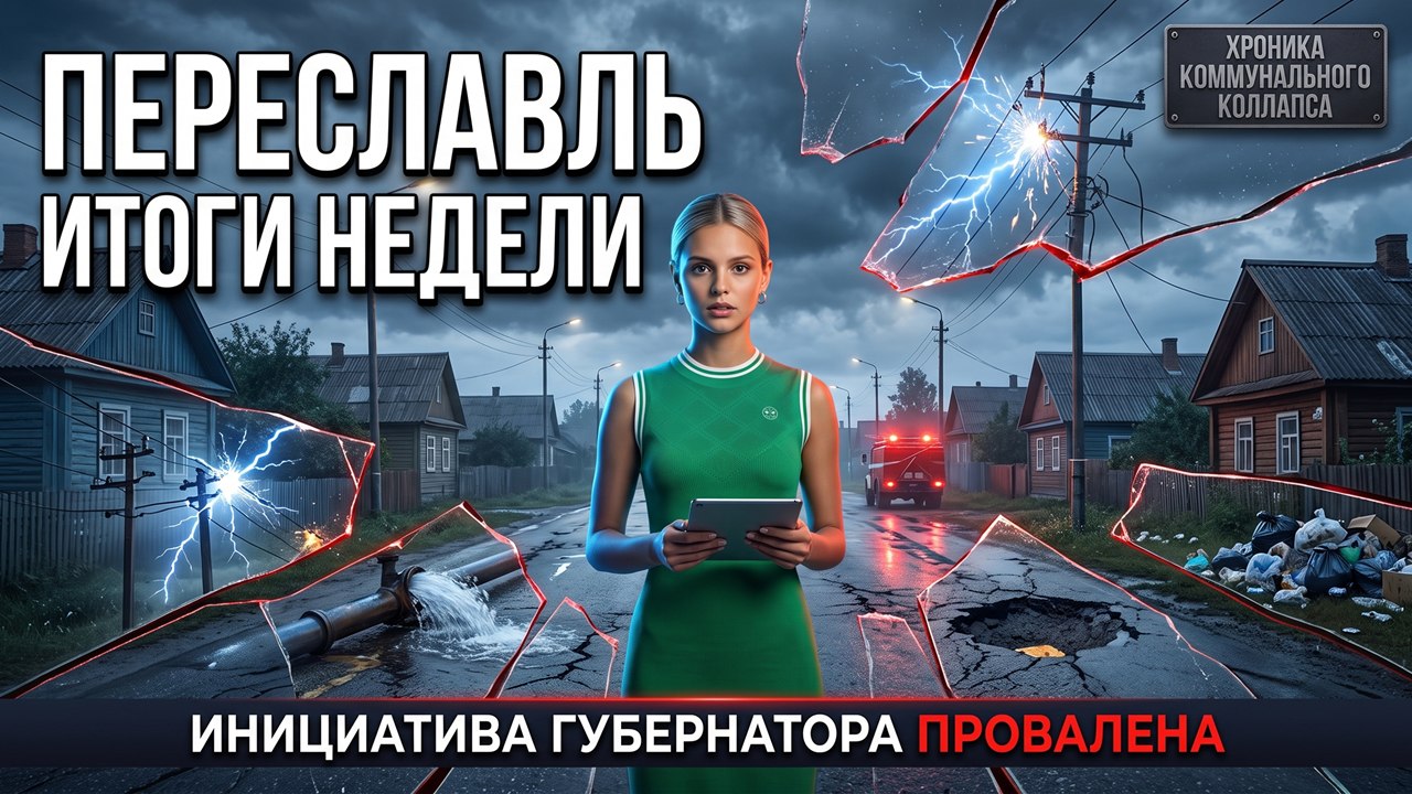 Переславль Сегодня