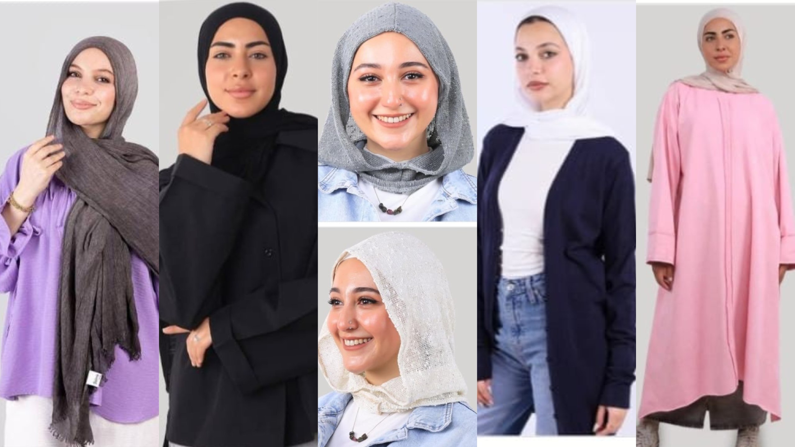 حجابي للملابس الكاجول