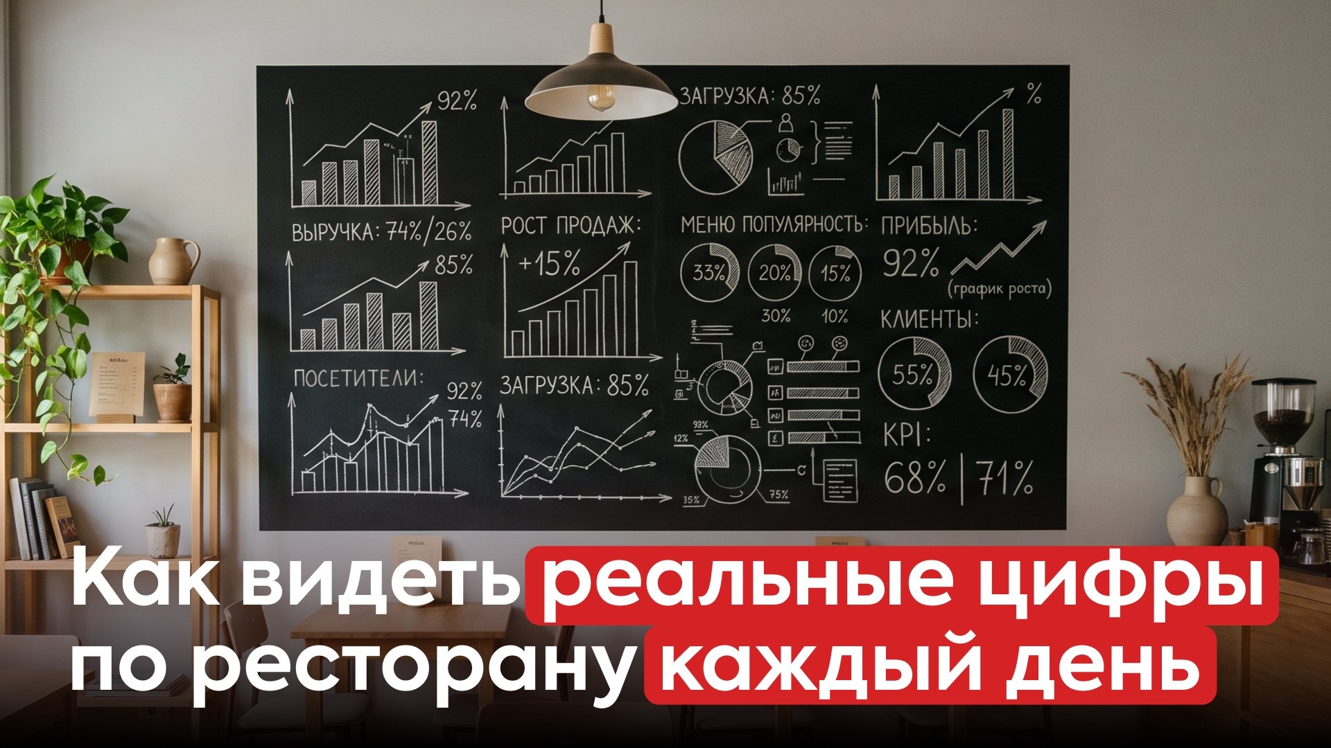 its group • ИТ-технологии в HoReCa