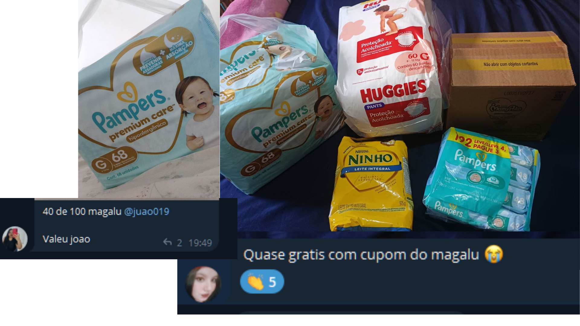 Baby Descontos