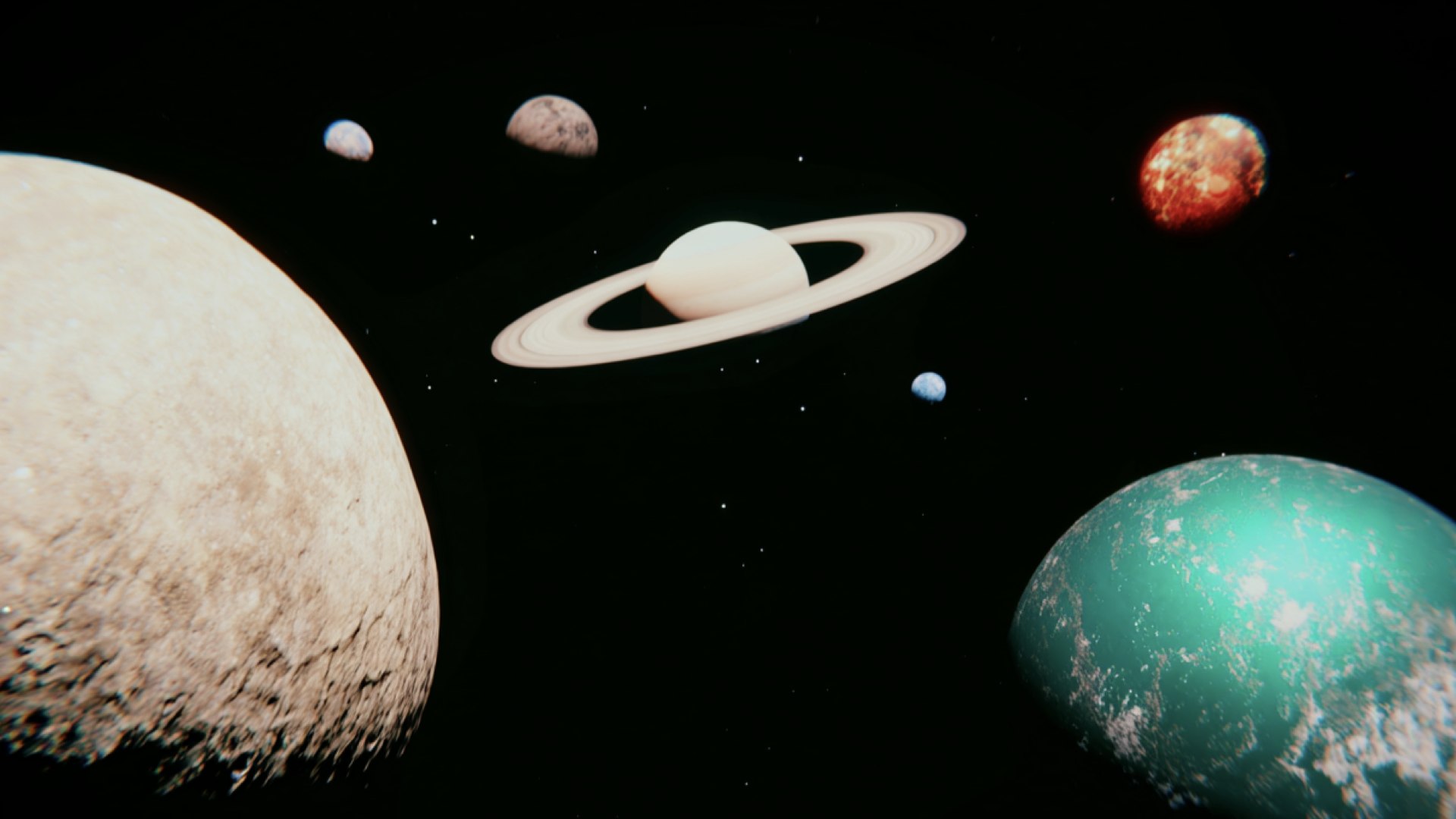 True Astro 🪐
