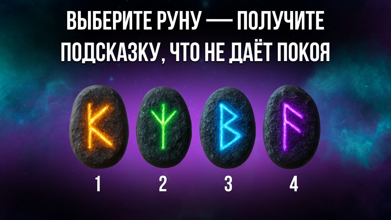 Оксана | Руны и консультации❤️