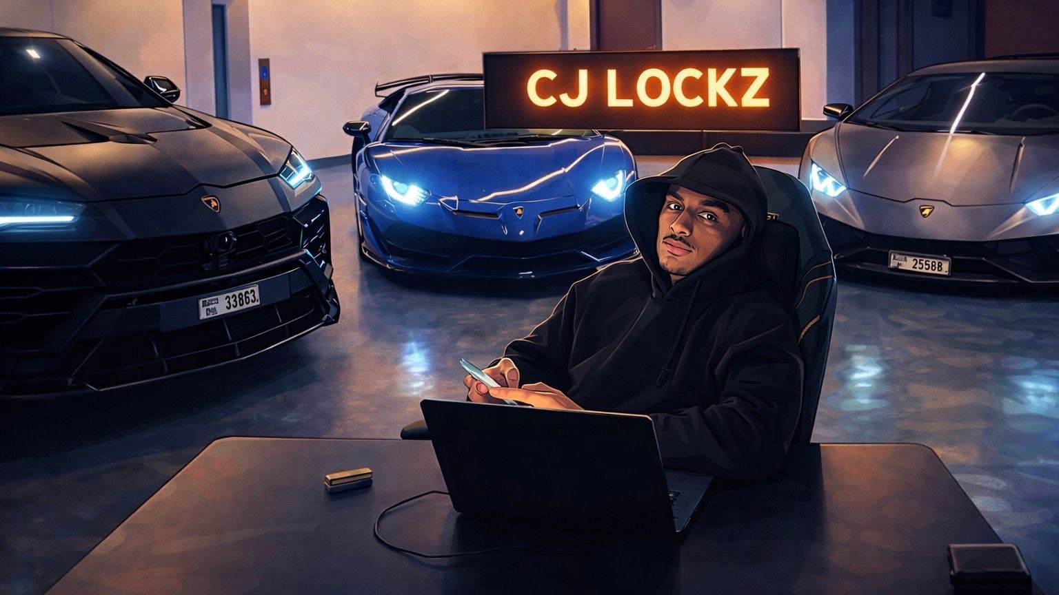 CJLOCKZ