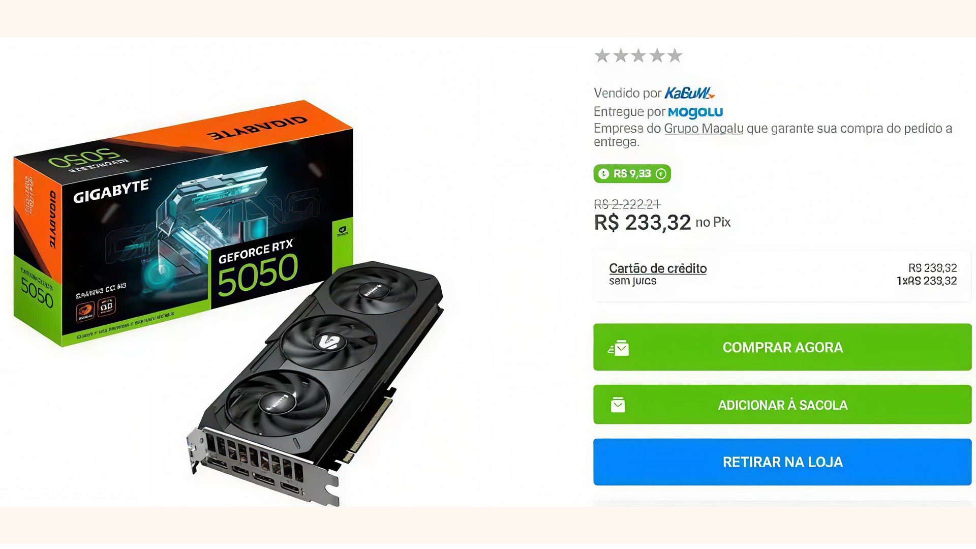 Upando Setup - Promoções