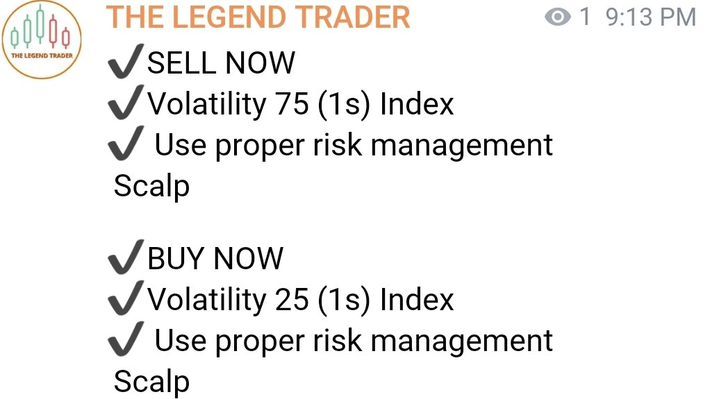 THE LEGEND TRADER