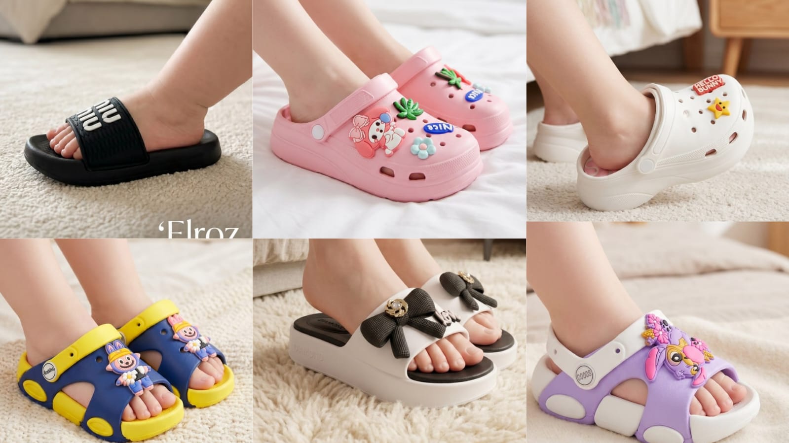 🩴🩴Elroz slippers 🩴🩴