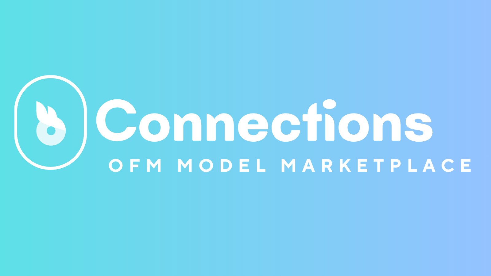 Connections Model Marketplace