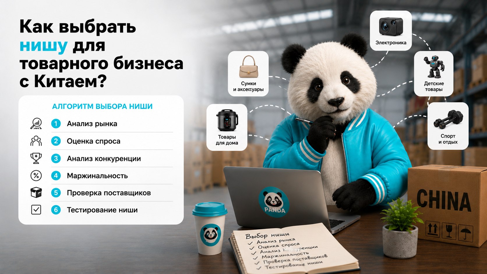 Panda28 → Карго компания