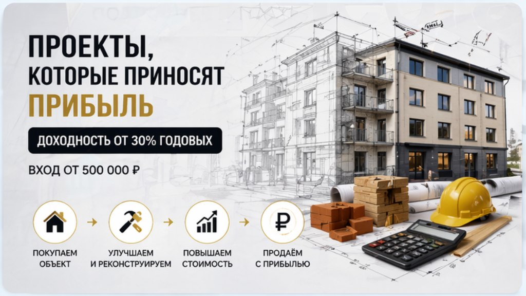 Александр Сосновка / инвестиции в квартиры
