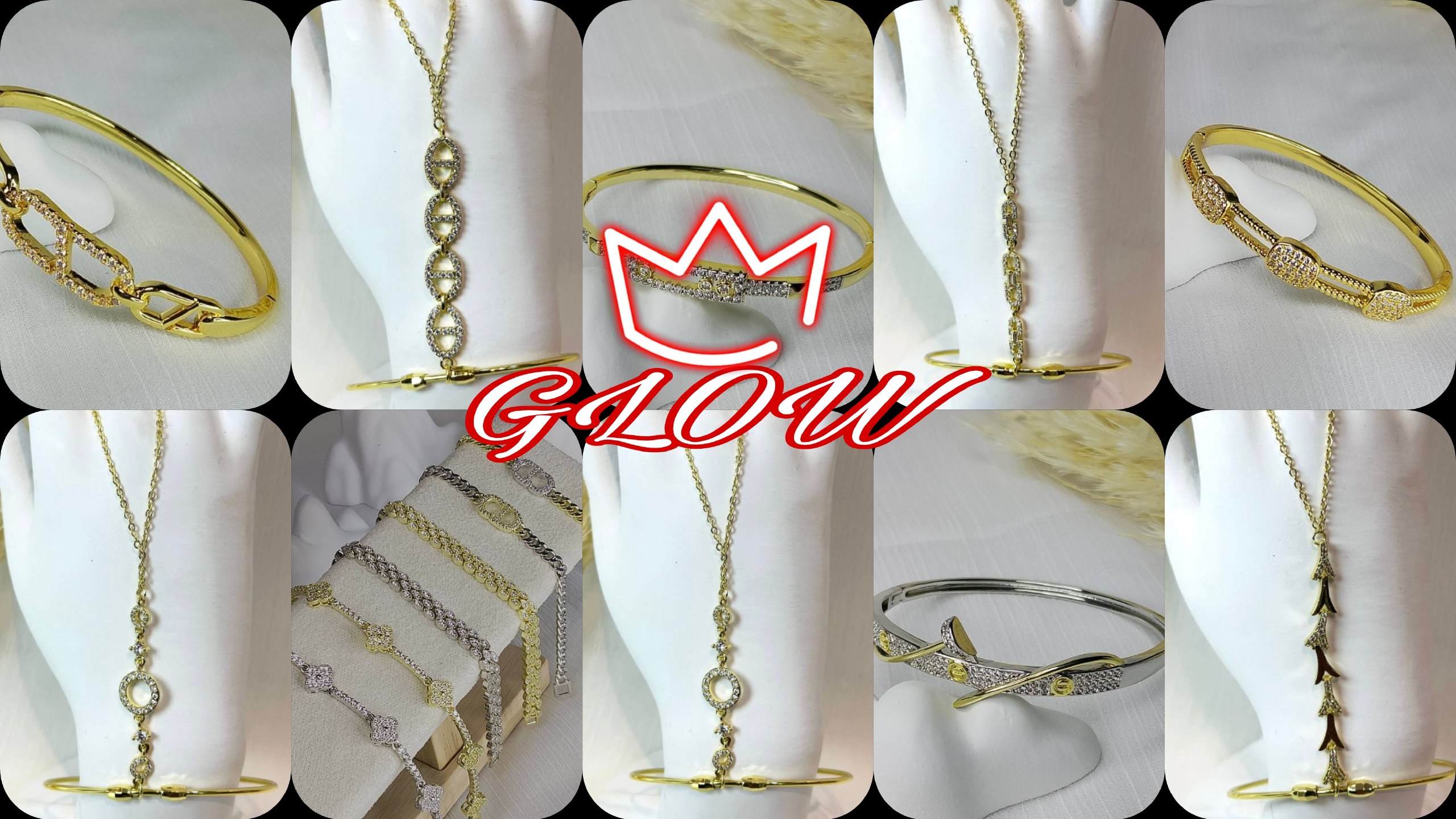 GLOW Accessories & More