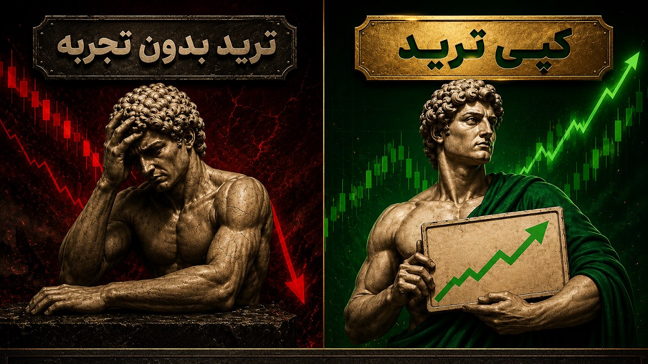 Alpha Zone | کپی ترید