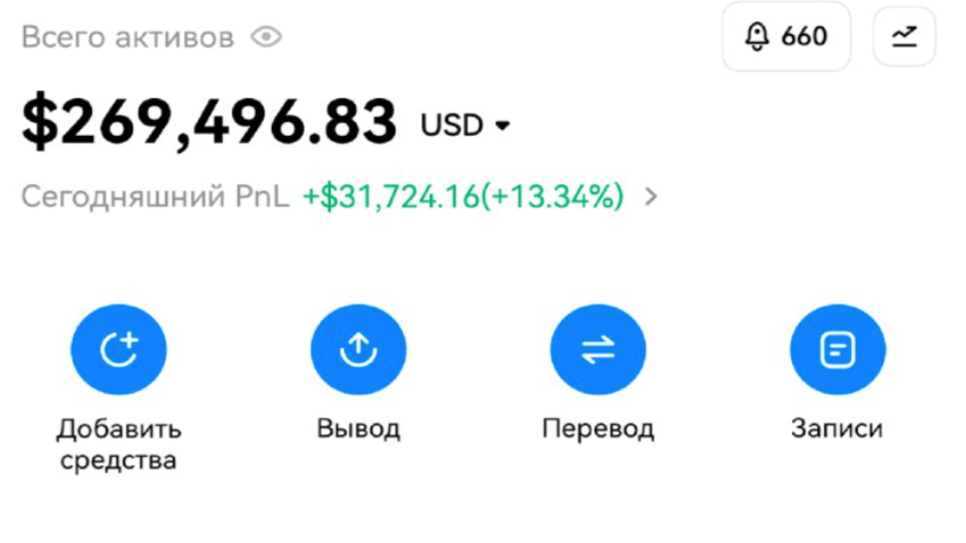 Trading Mansion