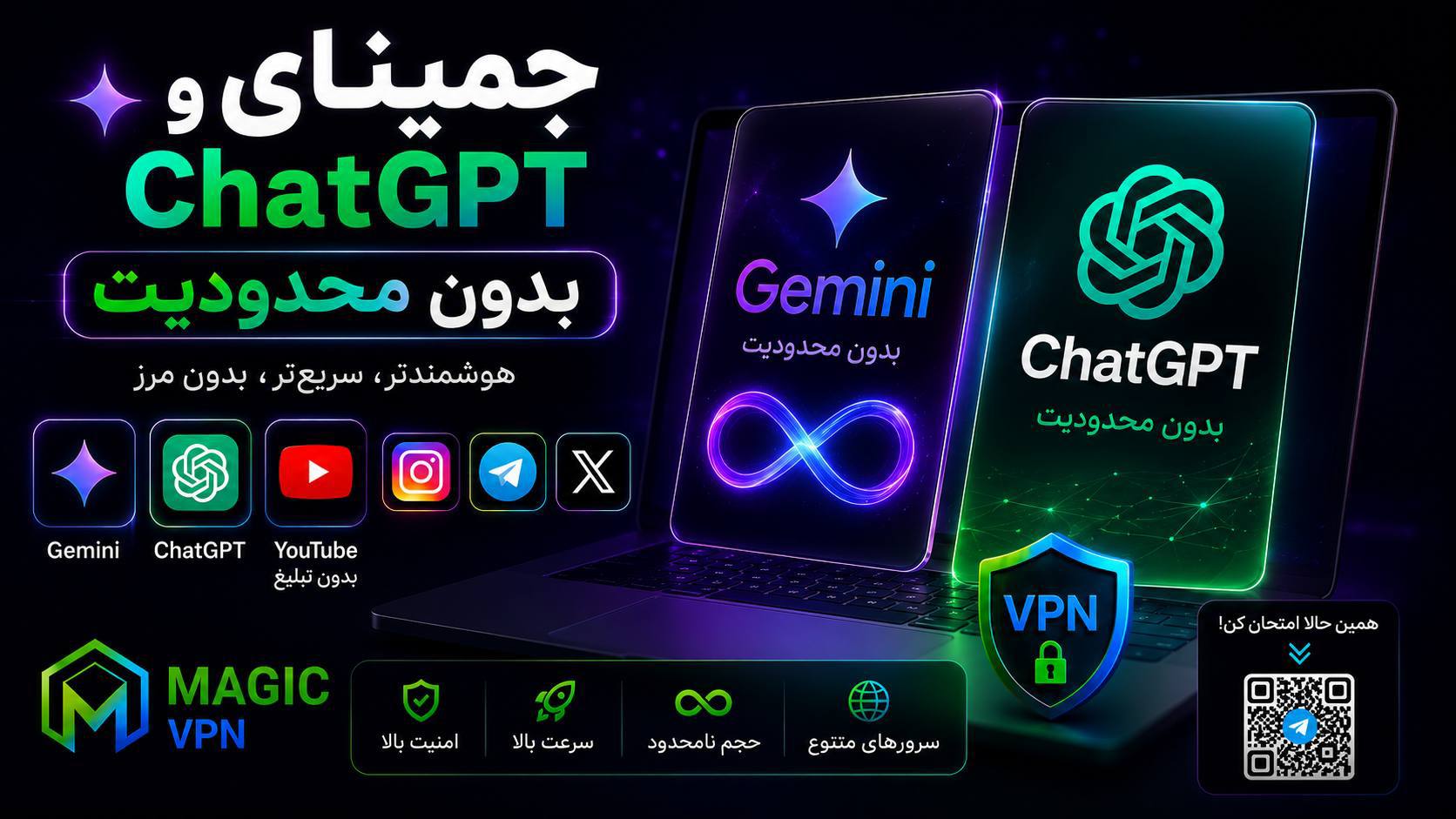 MAGICVPN BOT