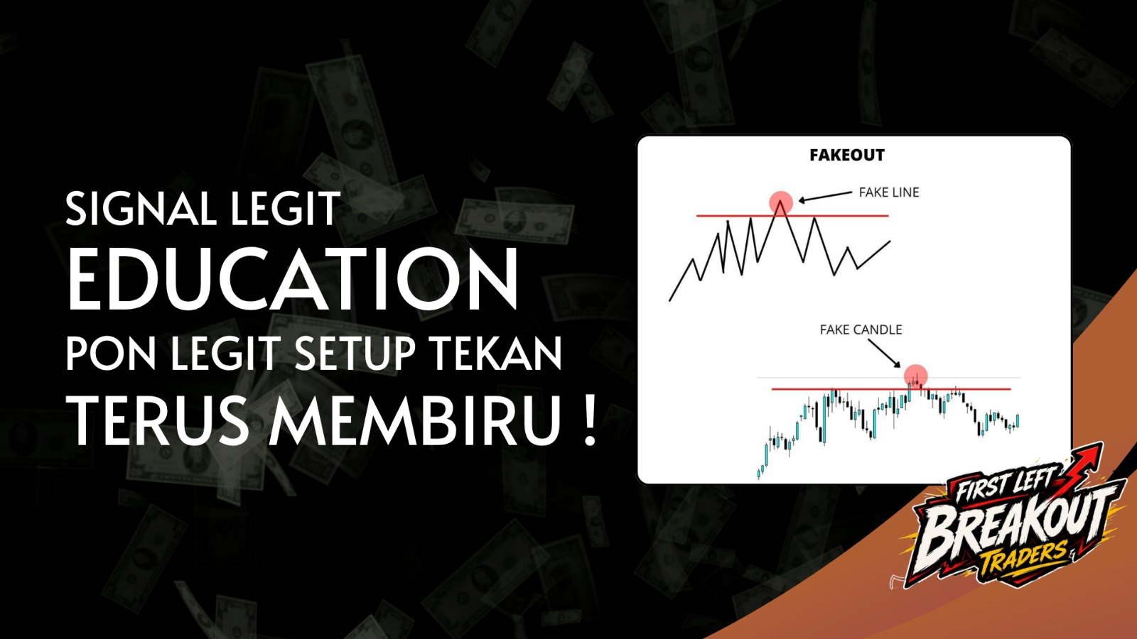First Left Breakout 🇮🇩