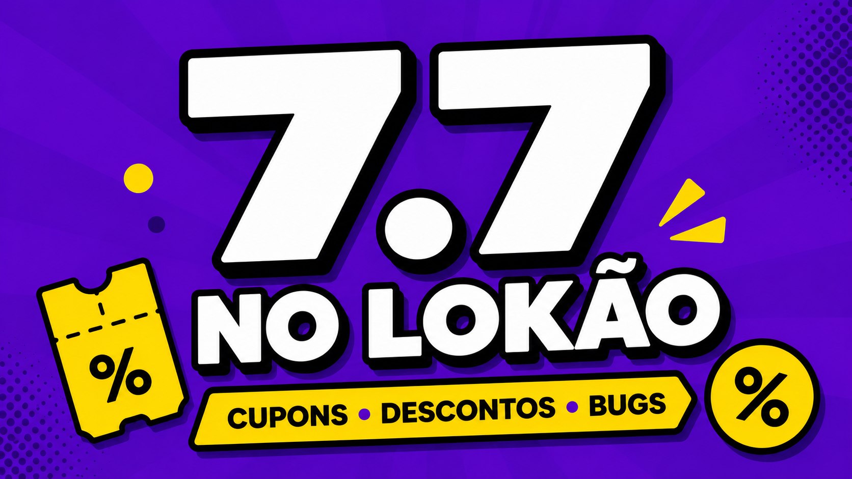 Lokão dos Cupons