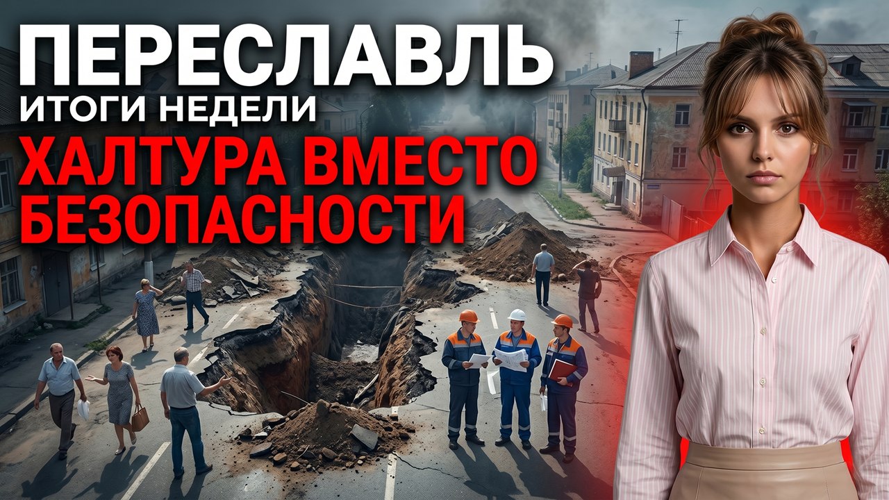 Переславль Сегодня