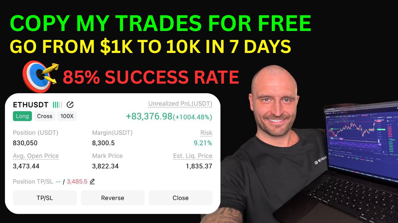 Thomas Crypto Signals