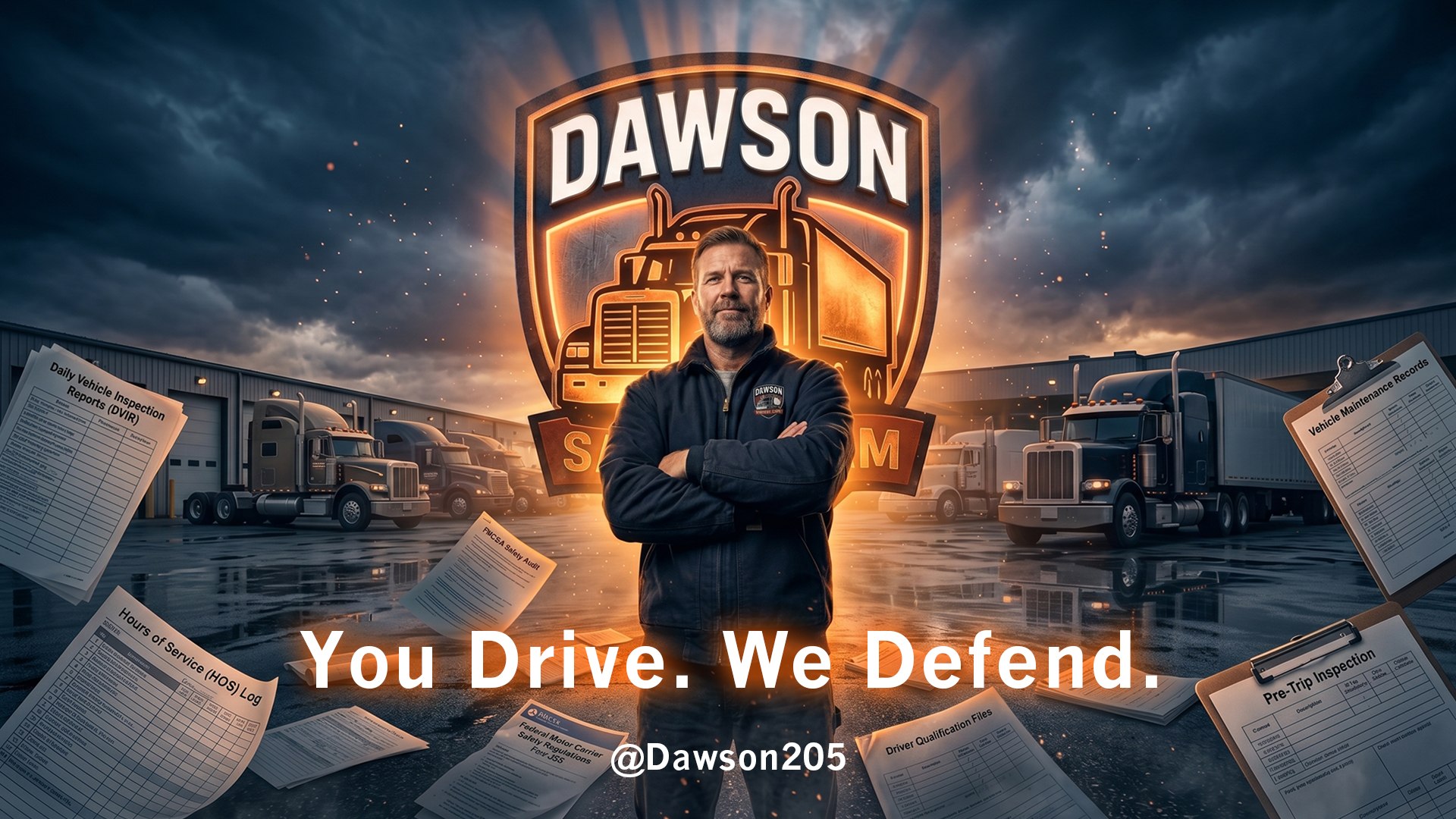 Dawson Safety Team