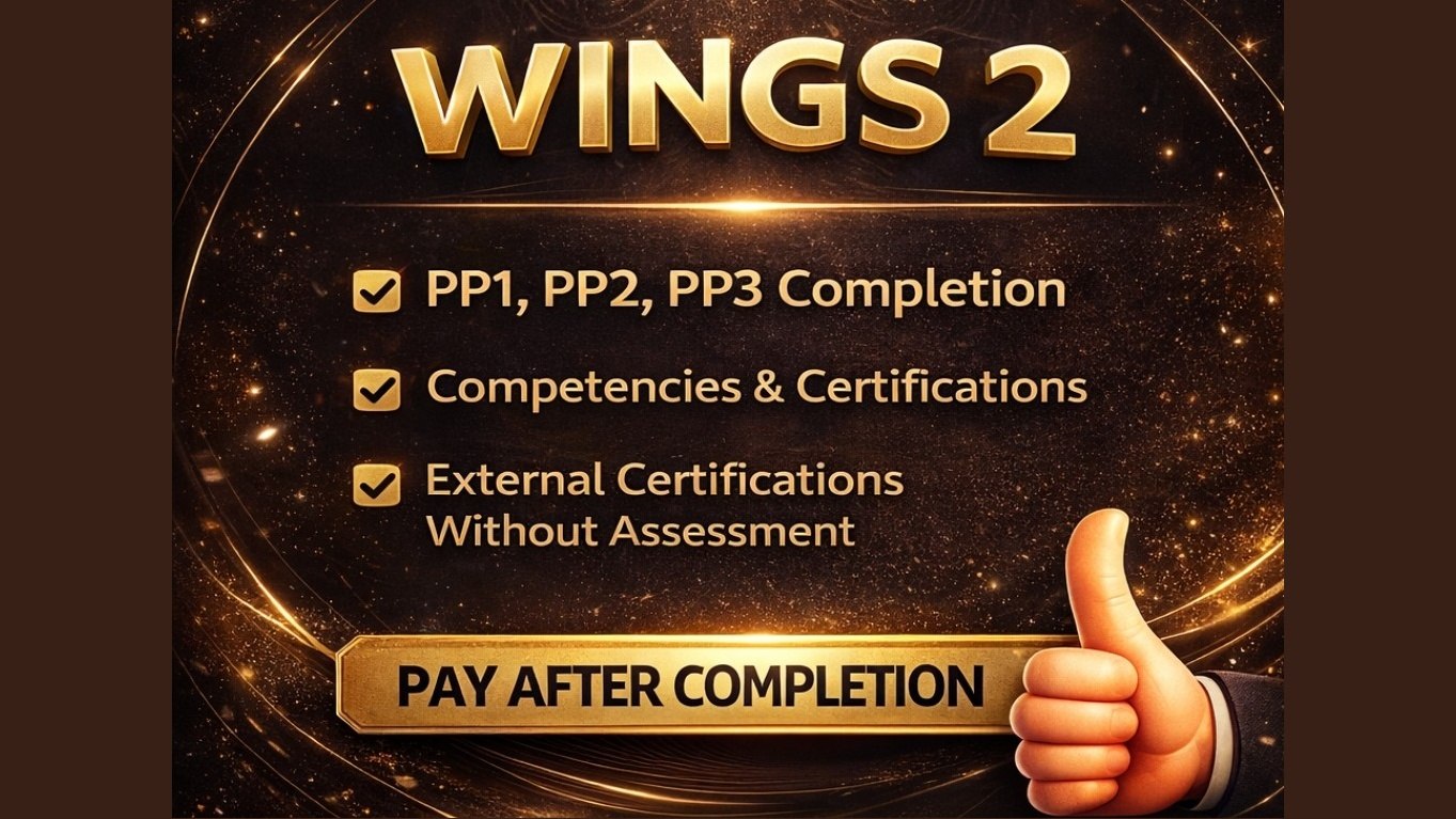 TCS wings | T factor