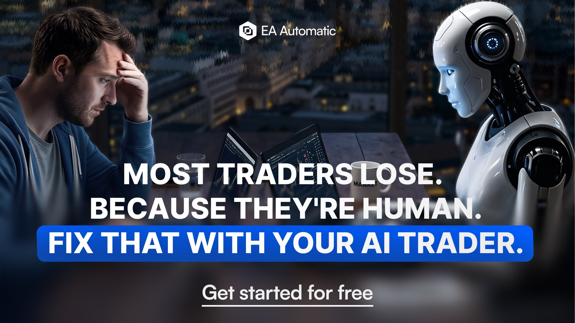 Your Personal AI Trader