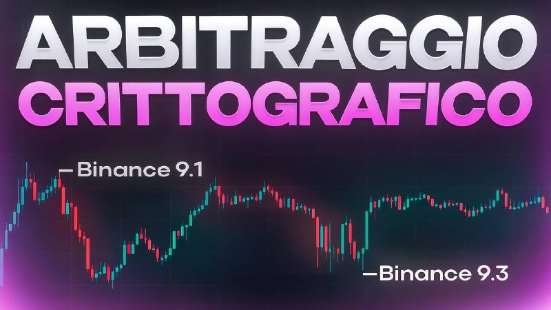 Arbitraggio crittografico