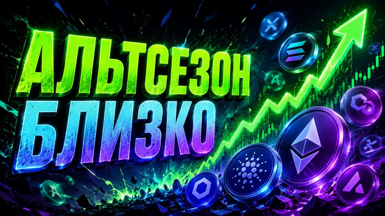 Витрина криптовалют