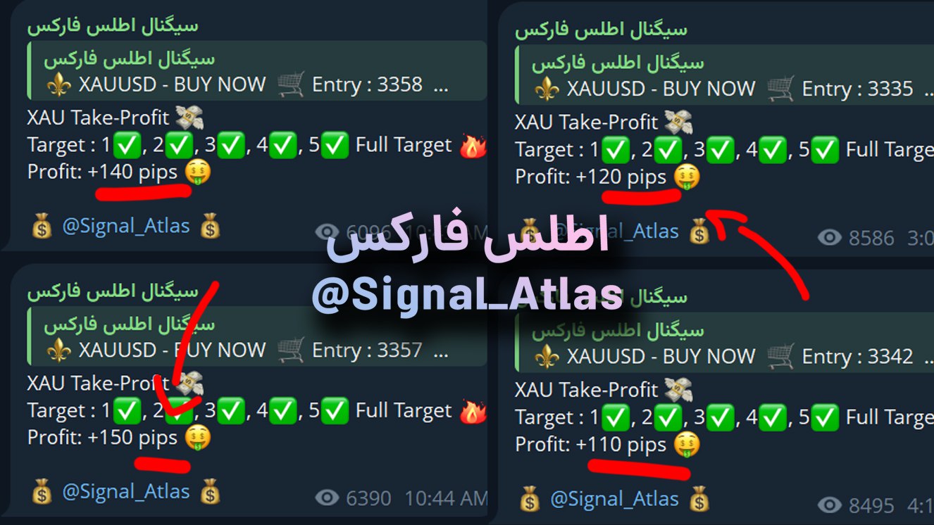 سیگنال اطلس فارکس